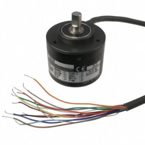 E6C3-AG5B 360P/R 2MENCODER OPTICAL GRAY CODE R/A